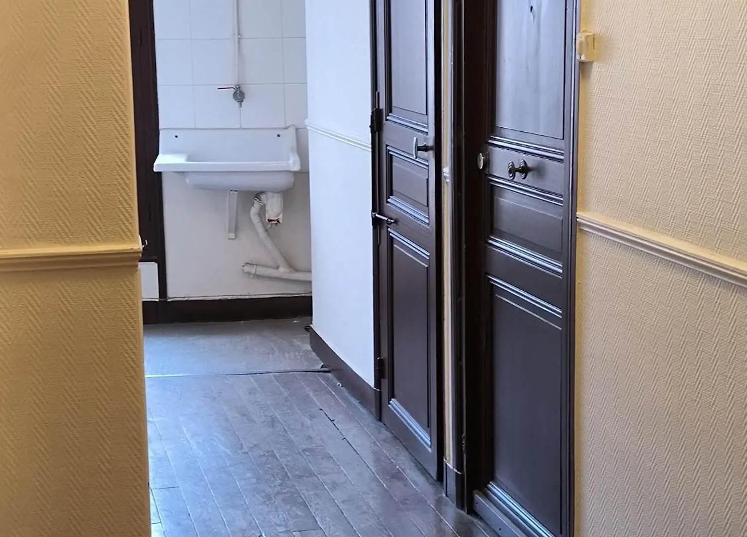 Studio 9M2 Tour Eiffel Invalide Champ De Mars 75015 Paris Apartman