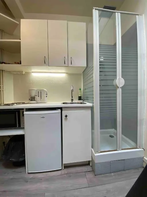 Studio 9M2 Tour Eiffel Invalide Champ De Mars 75015 Paris Apartman 0*,  Franciaország