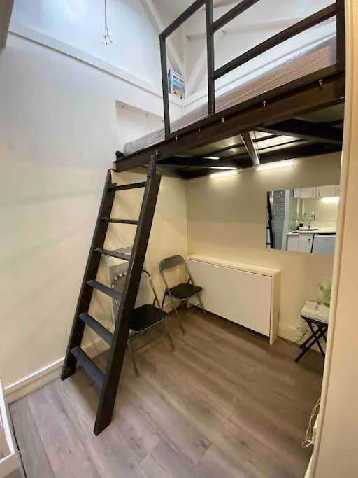 Studio 9M2 Tour Eiffel Invalide Champ De Mars 75015 Paris Apartman