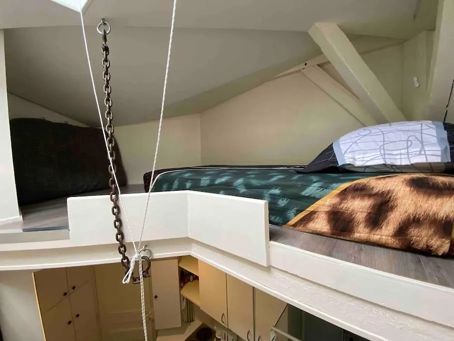 Studio 9M2 Tour Eiffel Invalide Champ De Mars 75015 Paris Apartman