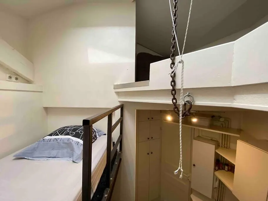 Studio 9M2 Tour Eiffel Invalide Champ De Mars 75015 Paris Apartment France