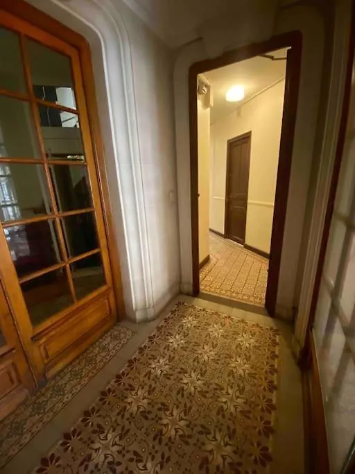 Studio 9M2 Tour Eiffel Invalide Champ De Mars 75015 Paris Apartment